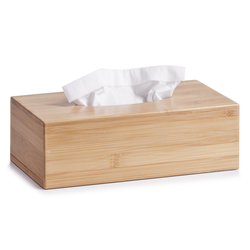 Zeller, Box na kosmetické kapesníčky, bambusový