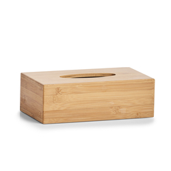 Zeller, Box na kosmetické kapesníčky, bambusový