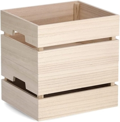 Univerzální box, dřevěný