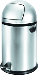 Odpadkový koš PEDAL-PUSH 30L