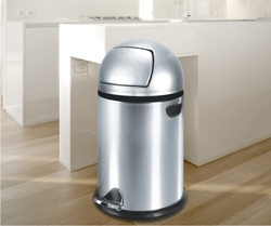Odpadkový koš PEDAL-PUSH 30L